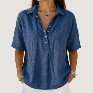 Zoé | Breathable Blouse