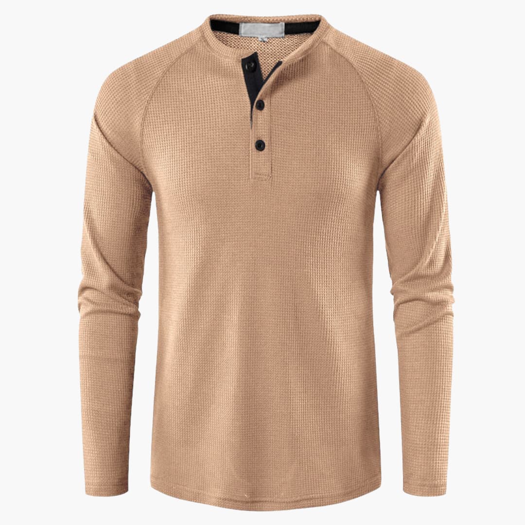 Joris | Essential Long-Sleeve Shirt