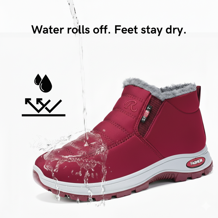 GAIL | ANTI-SLIP WINTER SHOES