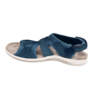 Ursula | Floral-Print Sandals