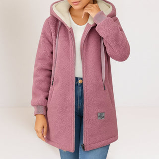 Kaitlyn | Cozy Fleece Jacket for Effortless Style