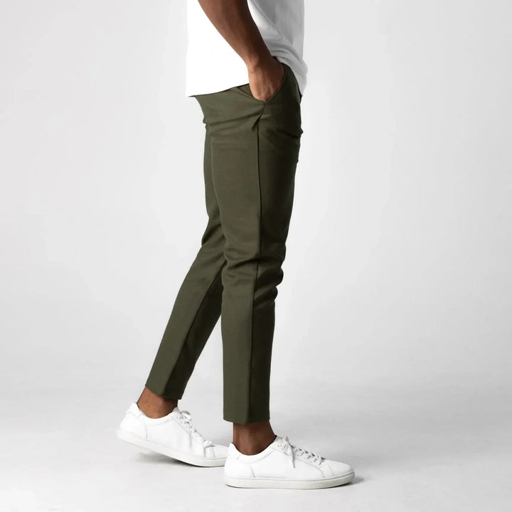 Georg | Men's Slim Fit Casual Pants