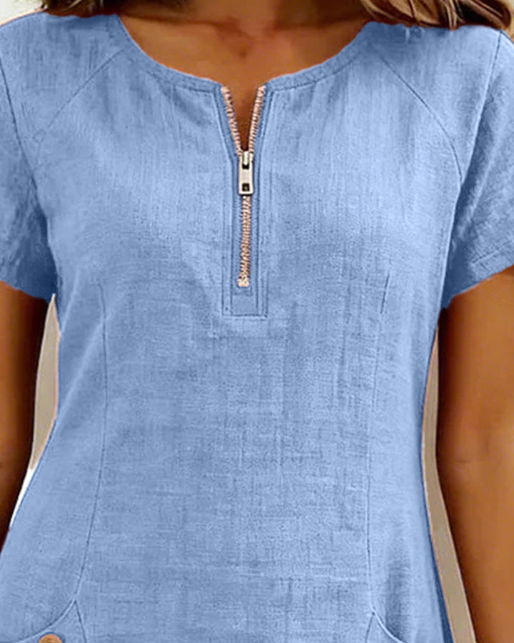 Susanne | Lightweight Feel-Good Dress