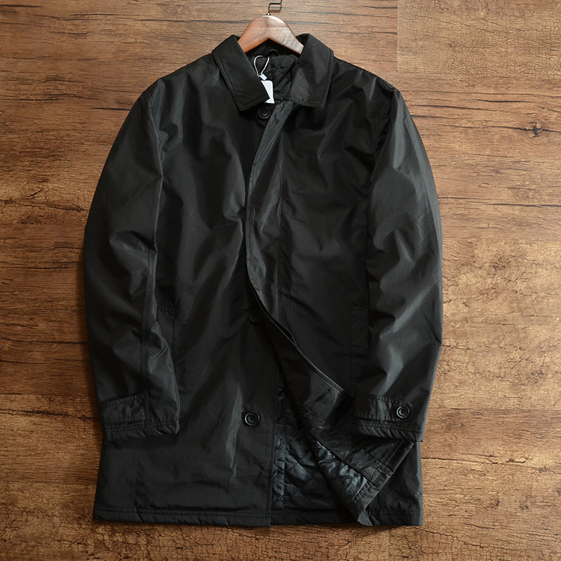Adrian | Stylish Men's Coat
