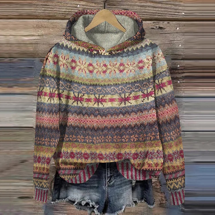 Gaby | Comfortable Fall Sweater