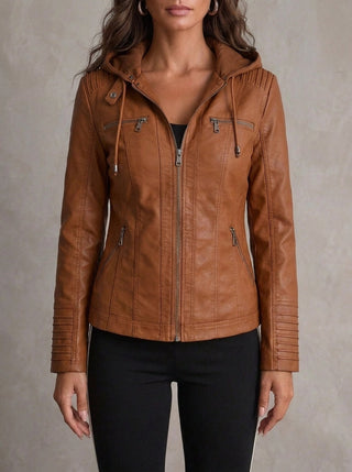 Evangeline | Resistant and Elegant Jacket