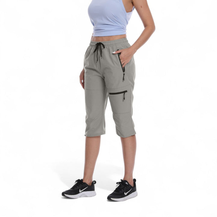 Norelia | Lightweight Outdoor Capris