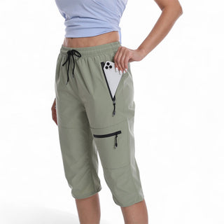 Norelia | Lightweight Outdoor Capris