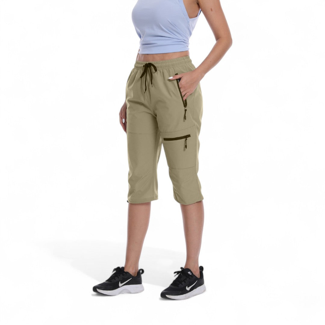 Norelia | Lightweight Outdoor Capris