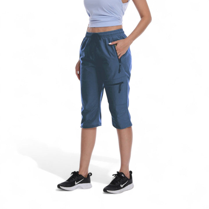 Norelia | Lightweight Outdoor Capris