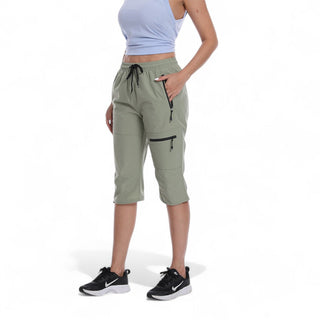 Norelia | Lightweight Outdoor Capris