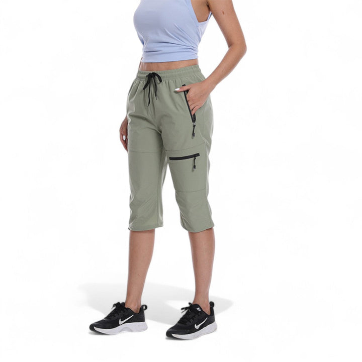 Norelia | Lightweight Outdoor Capris