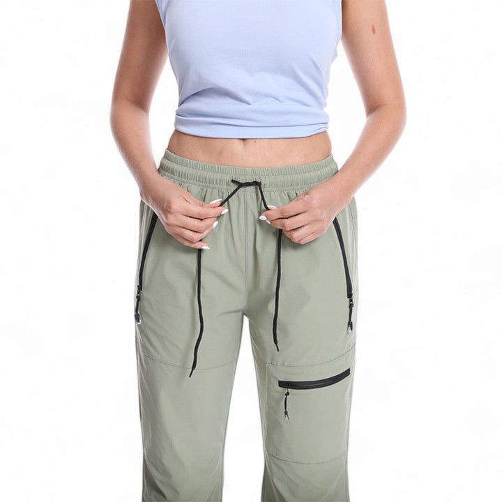 Norelia | Lightweight Outdoor Capris
