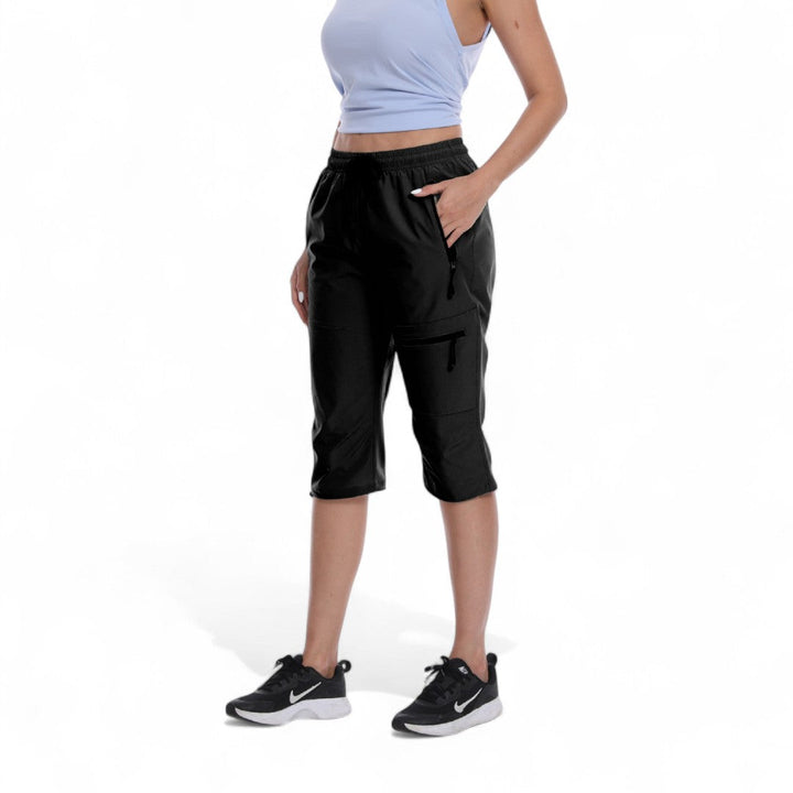 Norelia | Lightweight Outdoor Capris