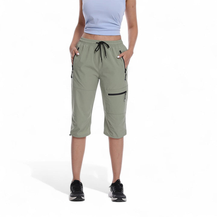 Norelia | Lightweight Outdoor Capris