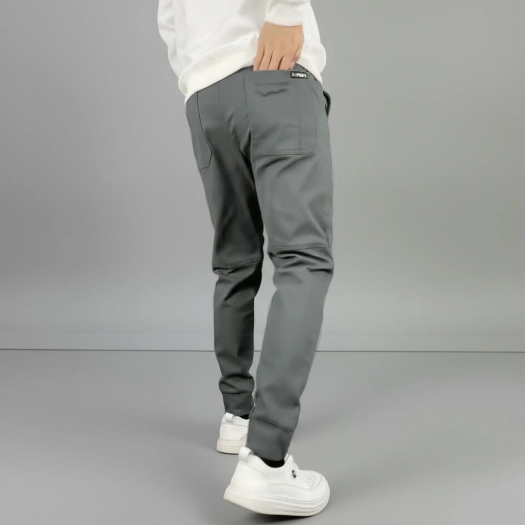 Tommas | Premium Stretch Cargo Pants