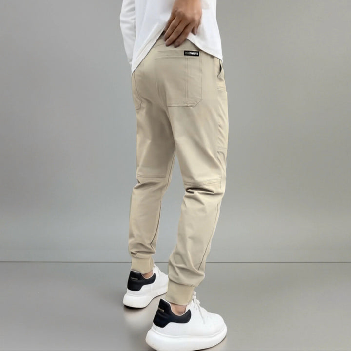 Tommas | Premium Stretch Cargo Pants