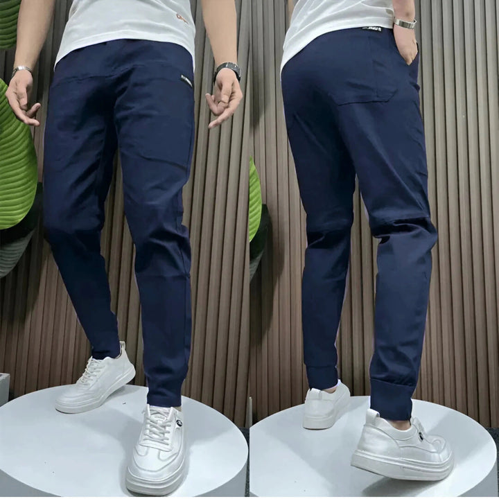 Tommas | Premium Stretch Cargo Pants
