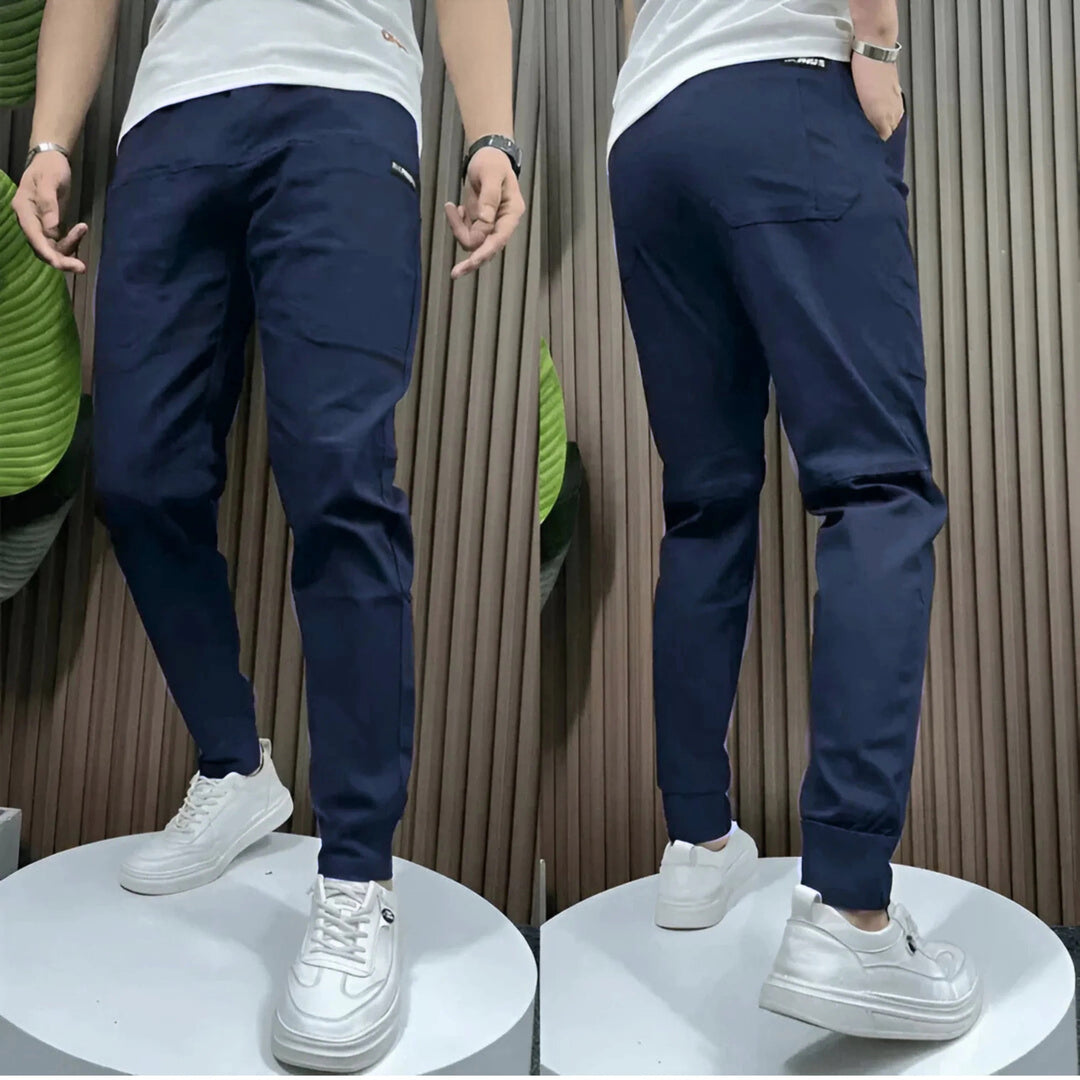 Tommas | Premium Stretch Cargo Pants