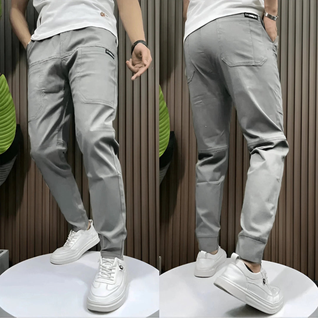 Tommas | Premium Stretch Cargo Pants