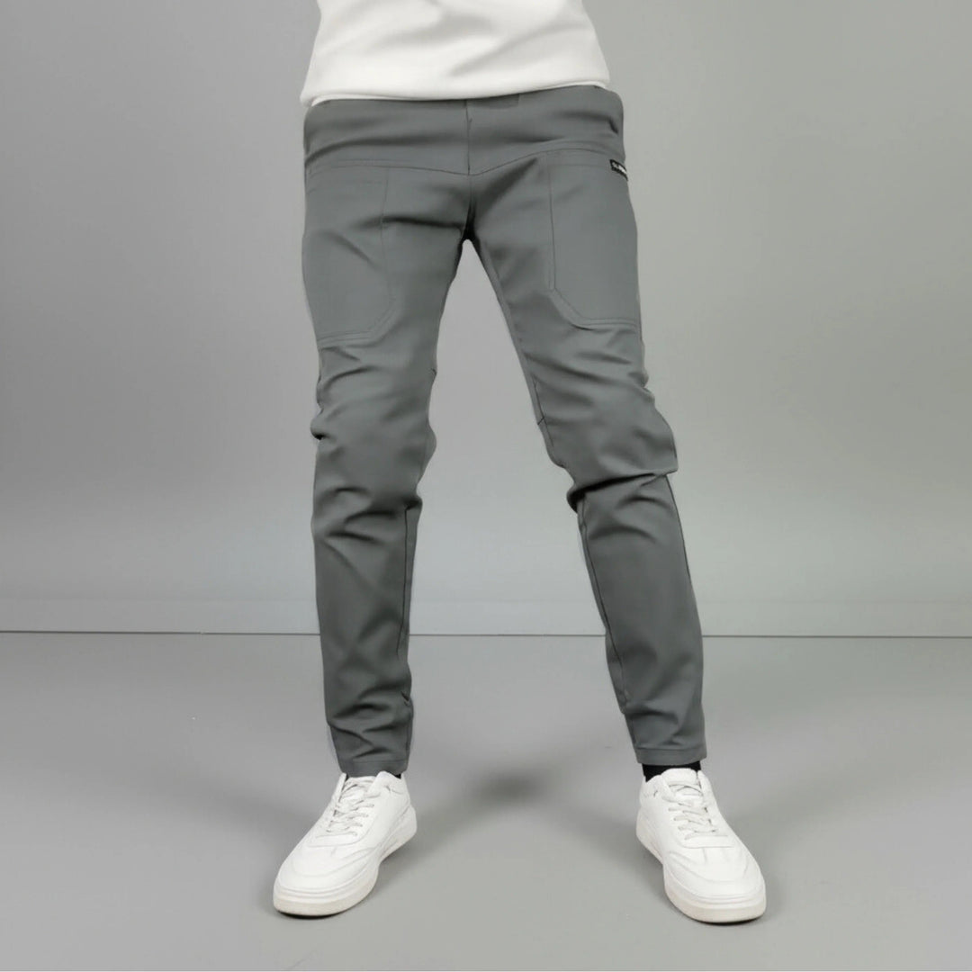 Tommas | Premium Stretch Cargo Pants