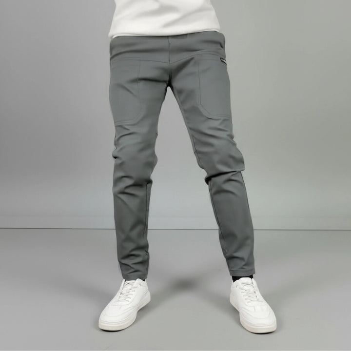 Tommas | Premium Stretch Cargo Pants
