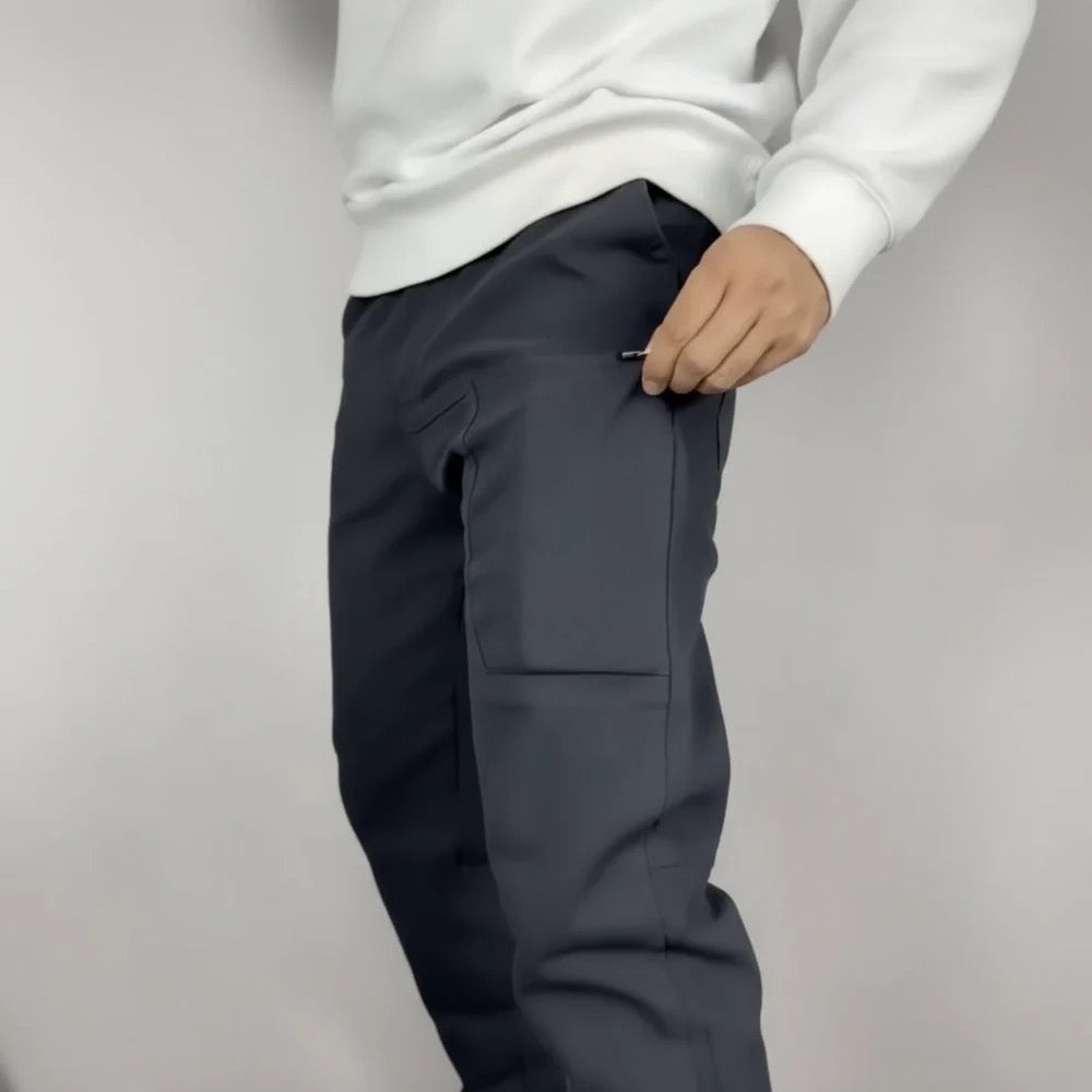 Tommas | Premium Stretch Cargo Pants