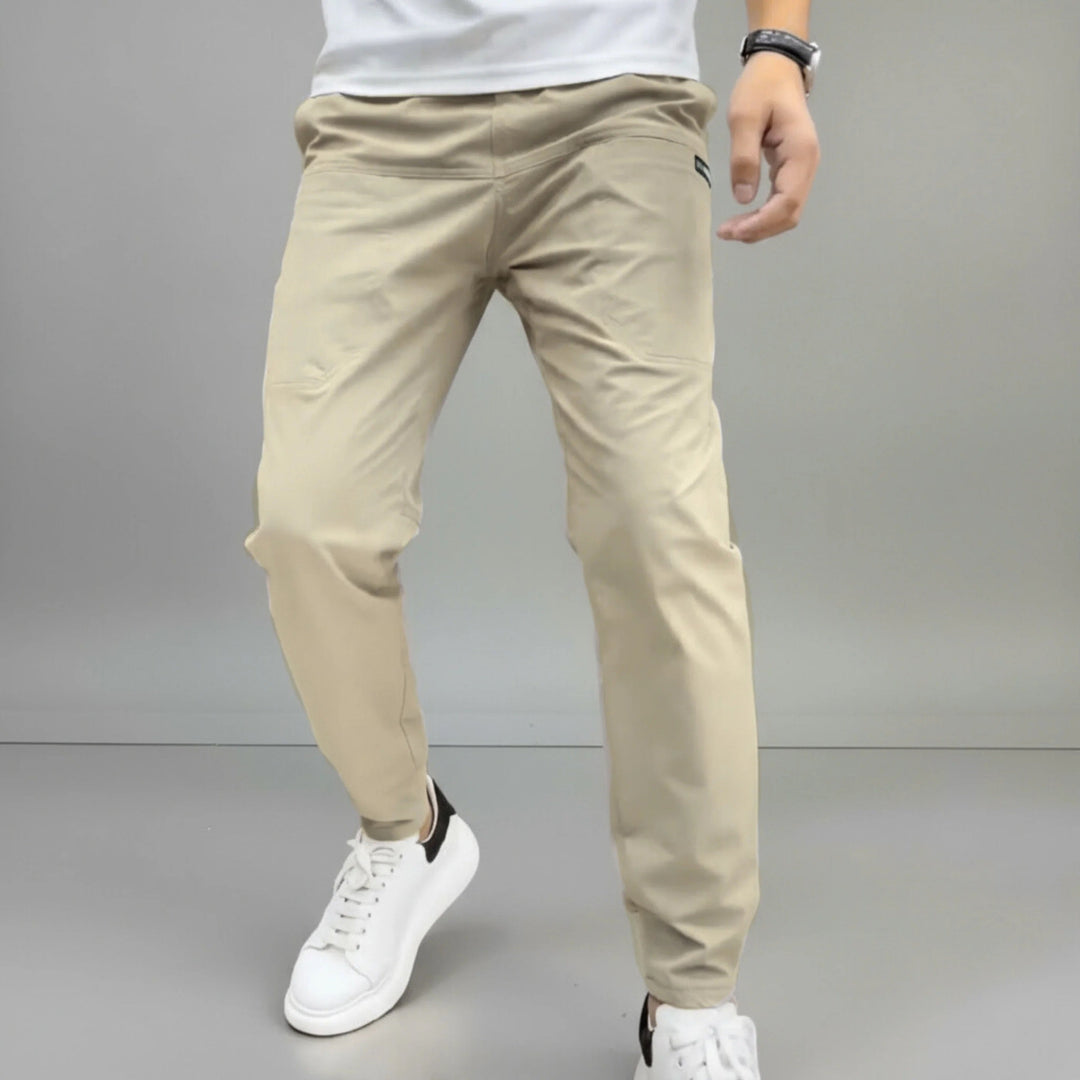Tommas | Premium Stretch Cargo Pants
