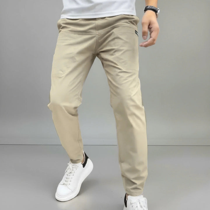 Tommas | Premium Stretch Cargo Pants