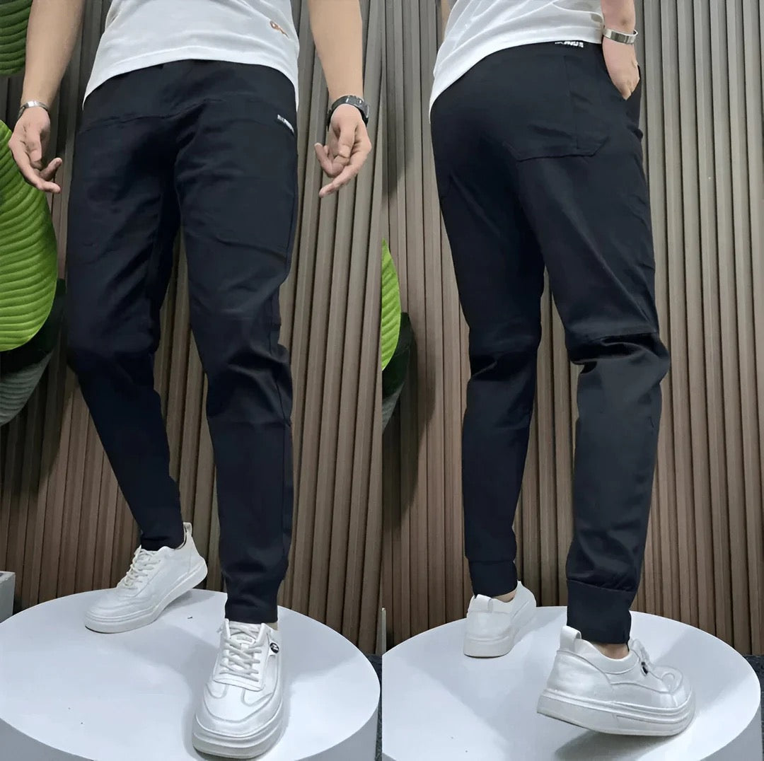 Tommas | Premium Stretch Cargo Pants