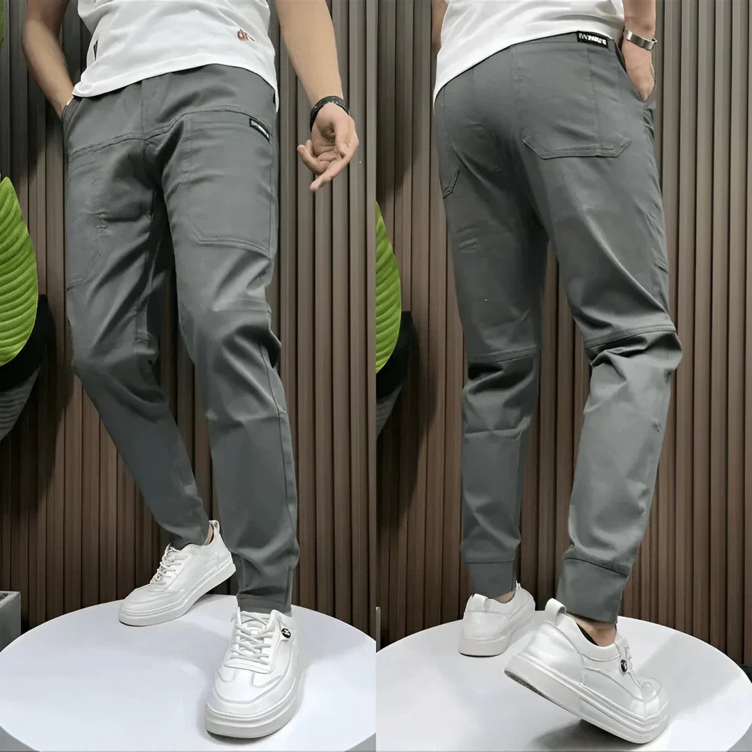 Tommas | Premium Stretch Cargo Pants