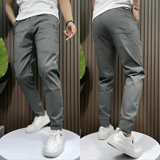 Tommas | Premium Stretch Cargo Pants