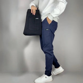 Tommas | Premium Stretch Cargo Pants