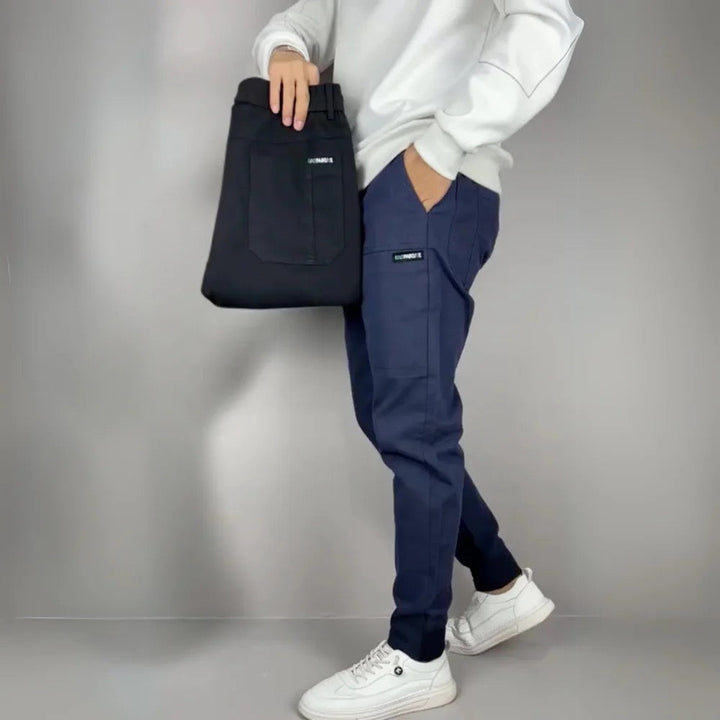 Tommas | Premium Stretch Cargo Pants