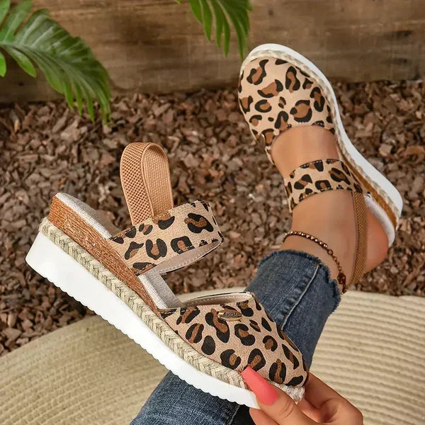Lilly | Elegant and Comfortable Sandals