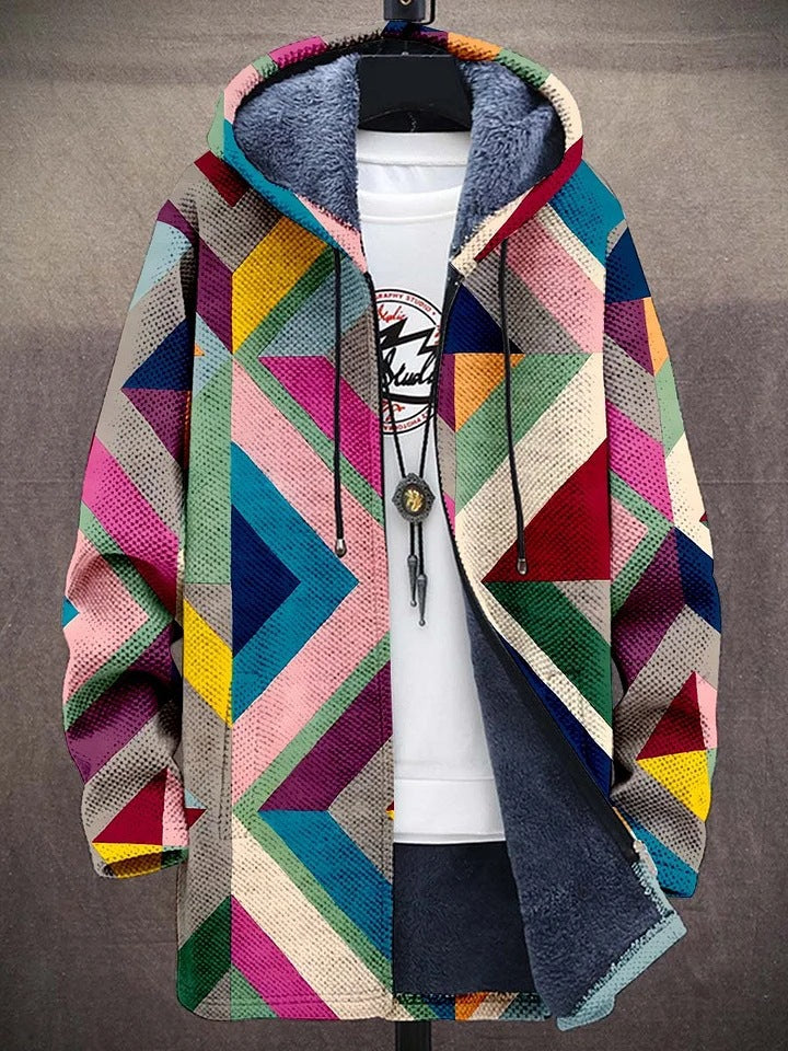 Fabio | Bohemian Artistic Coat
