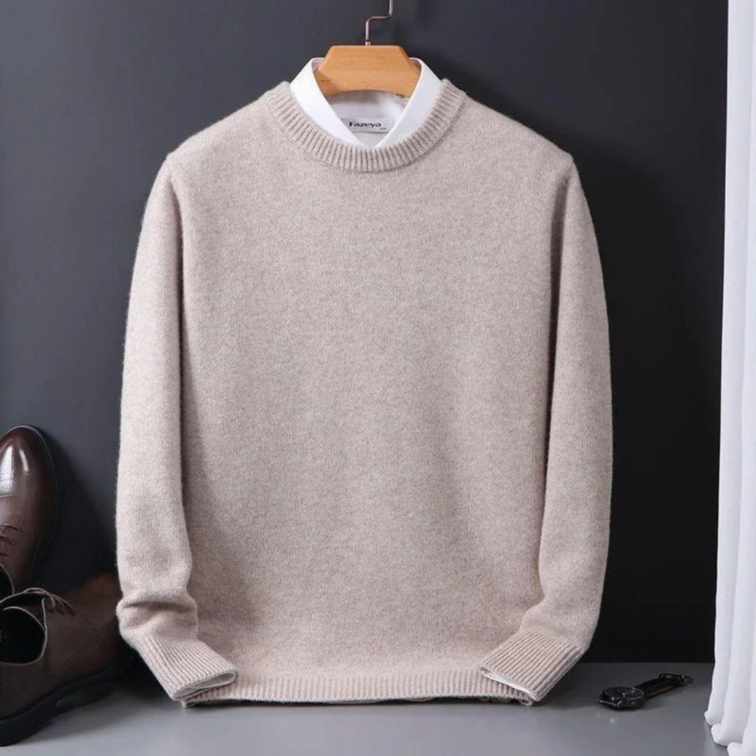 Thierry | Elegant Sweater