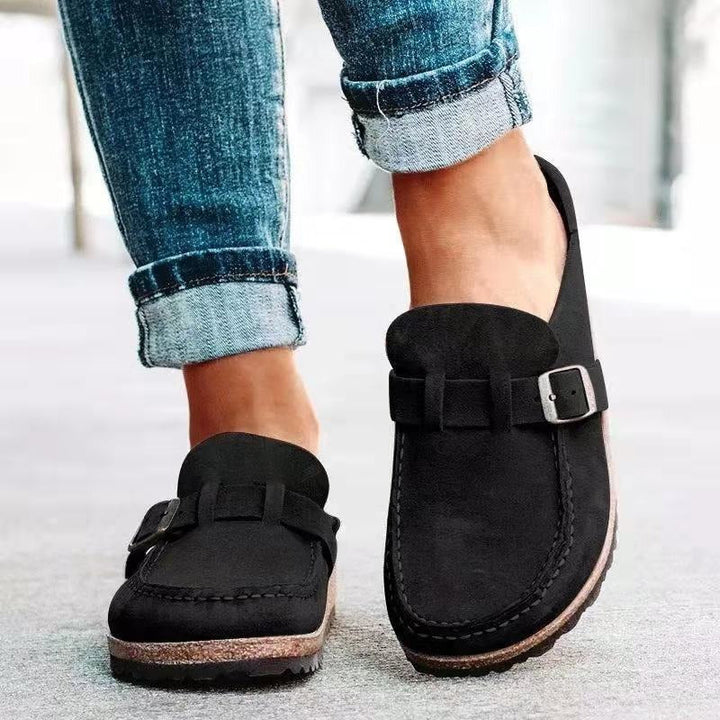 Heidi | Comfortable Slip-On Sandals