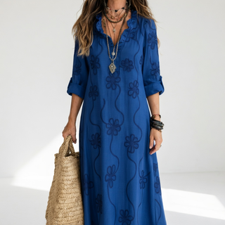 Adelheid | Floral Summer Dress