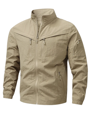 Anton | Lightweight Transitional Jacket