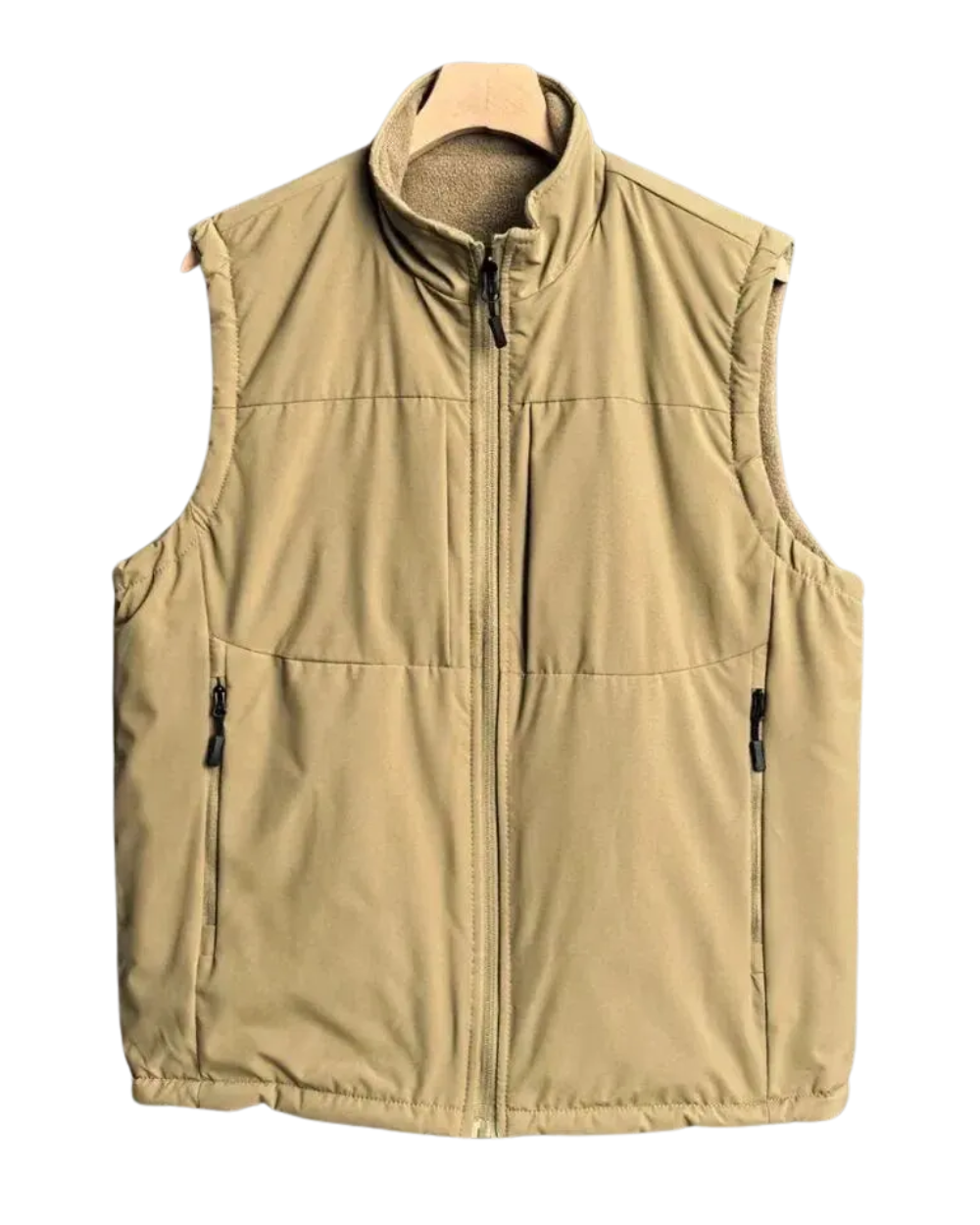Nicolas | Reversible Premium Vest with Soft Lining