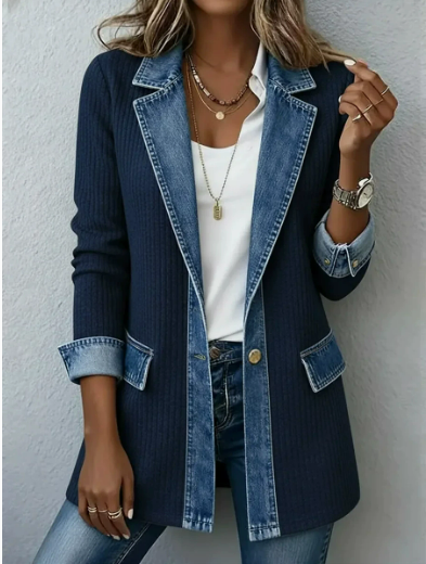 Britta | Modern-Classic Jacket