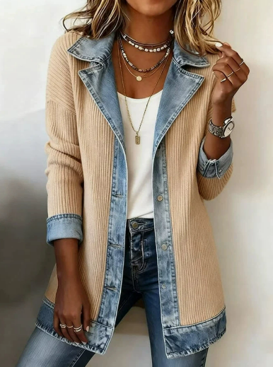 Britta | Modern-Classic Jacket