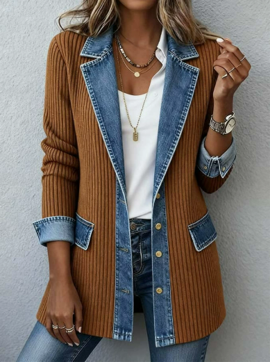 Britta | Modern-Classic Jacket