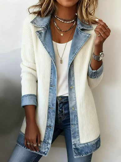 Britta | Modern-Classic Jacket