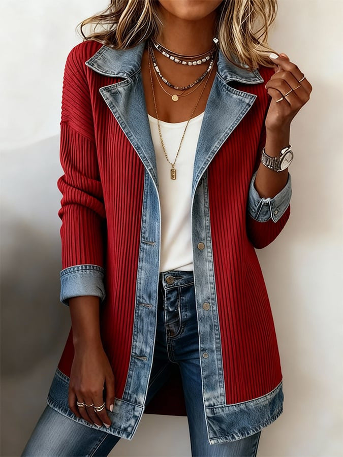 Britta | Modern-Classic Jacket