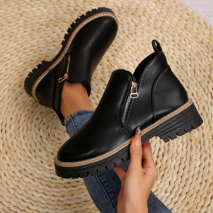 Katrina | Elegant Ankle Boots with a Comfortable Fit