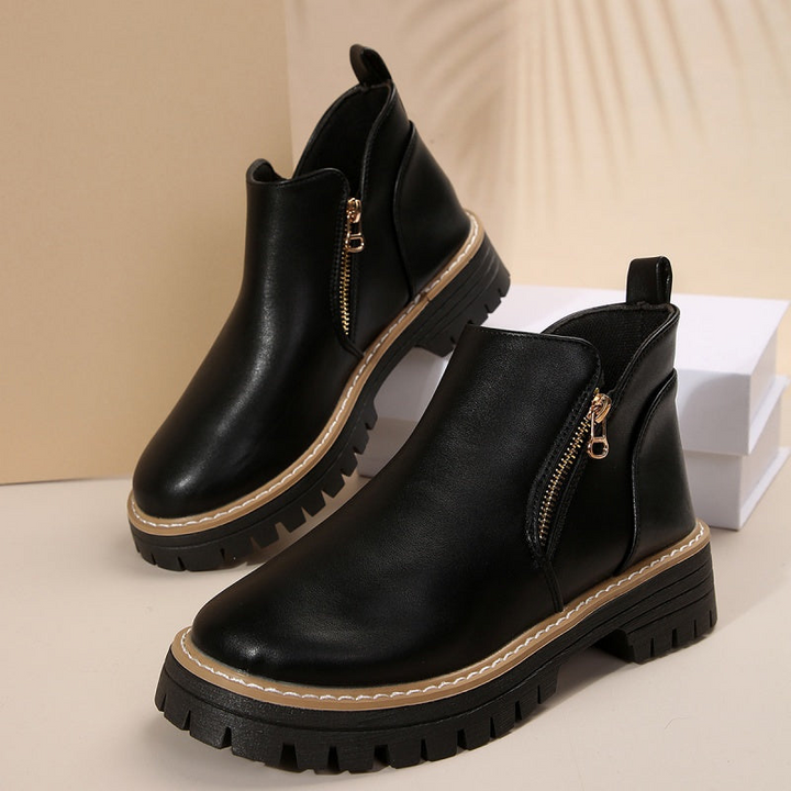 Katrina | Elegant Ankle Boots with a Comfortable Fit