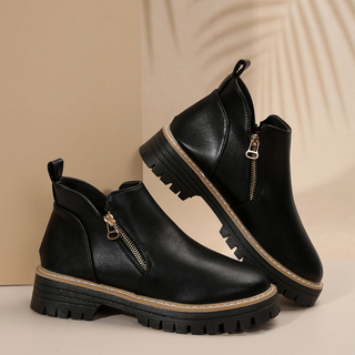 Katrina | Elegant Ankle Boots with a Comfortable Fit