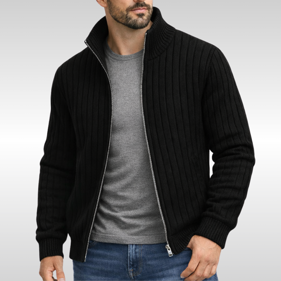 Ralf | ELEGANT CLASS ZIP VEST